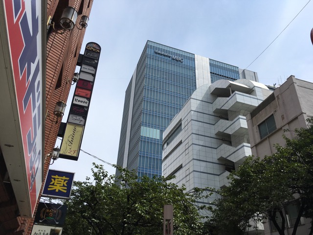 関内　貸事務所　横浜メディア・ビジネスセンター