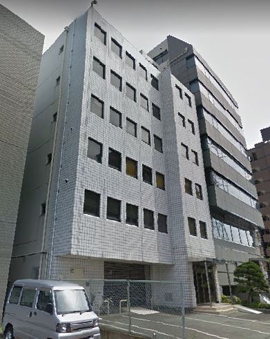 新横浜　事務所　ユニオンビル